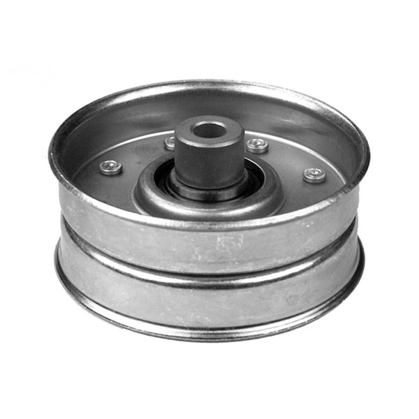 Aftermarket Commercial Riding Lawn Mower Idler Pulley for Scag 483415 MOM70-0111 - main